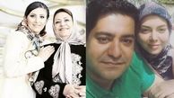 ماجرای خودکشی زن اول شوهر آزاده نامداری!