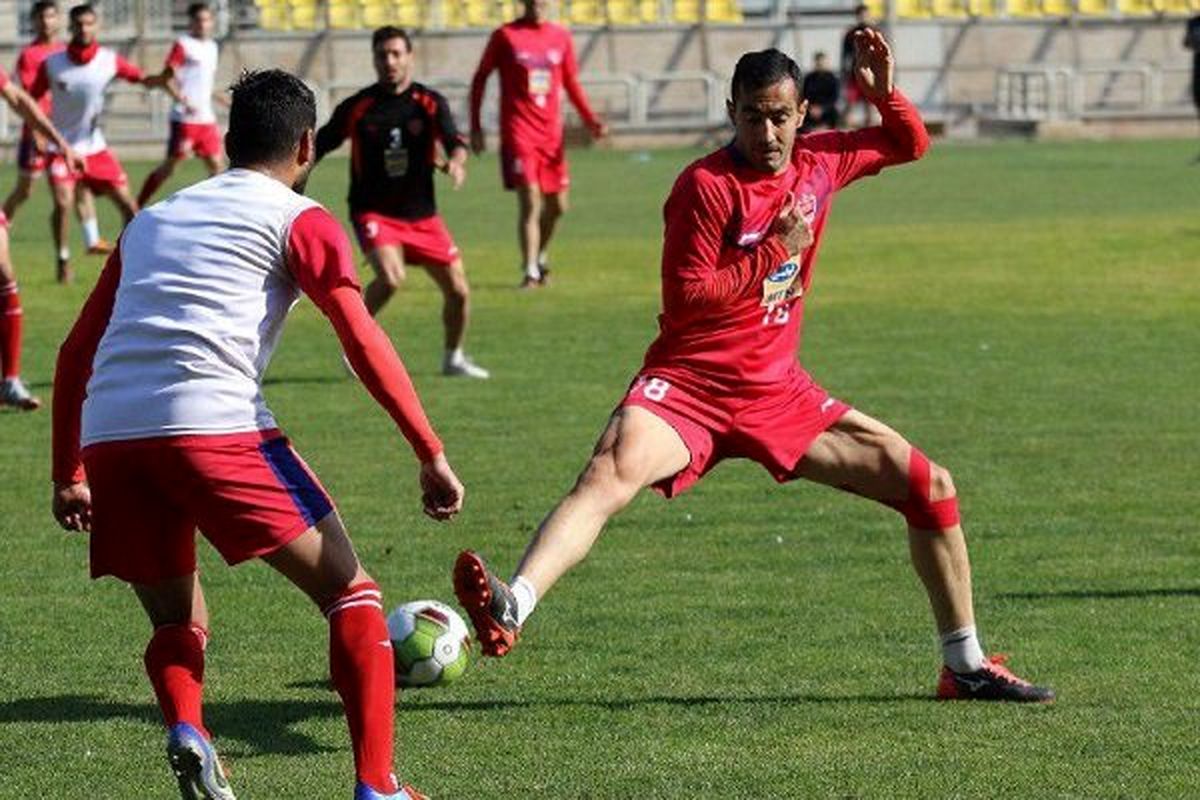 برنامه ویژه بدنسازی برای تعطیلات پرسپولیسی‌ها
