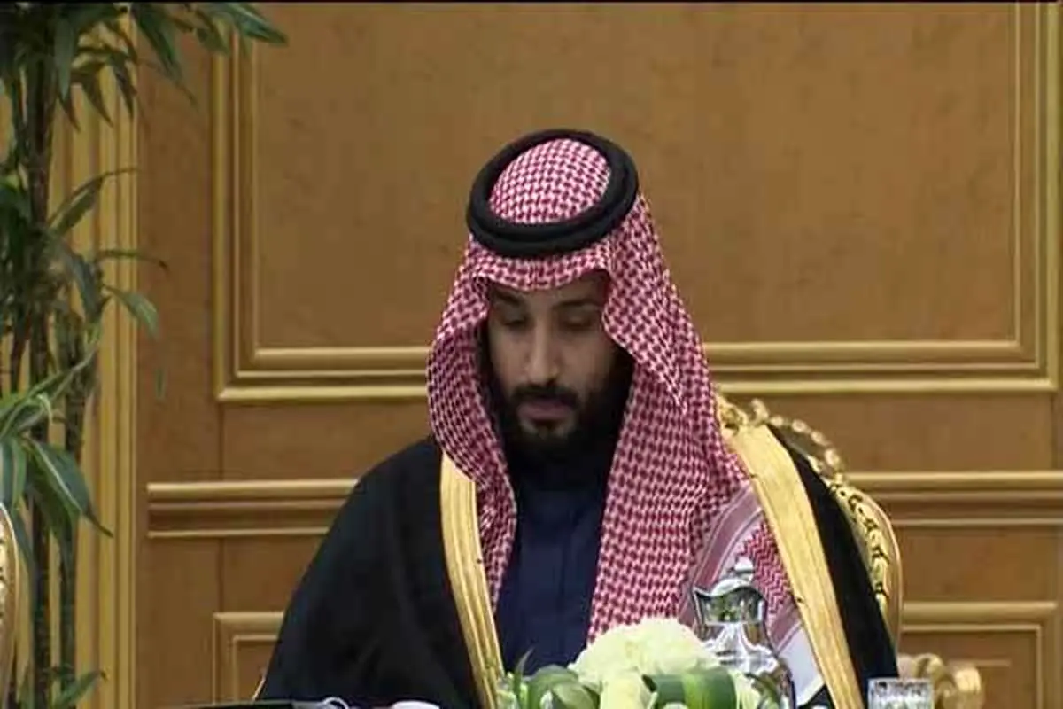 گفتگوی تلفنی شیخ الازهر با ولیعهد جدید عربستان