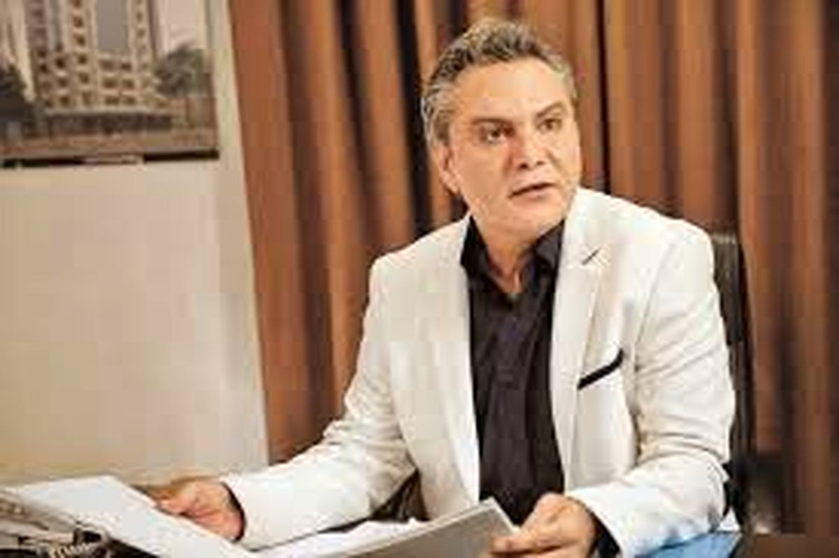  مکانی که «فرشید نوابی» به خدا نزدیک است