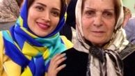 مادر زن سابق مهدی پاکدل+عکس