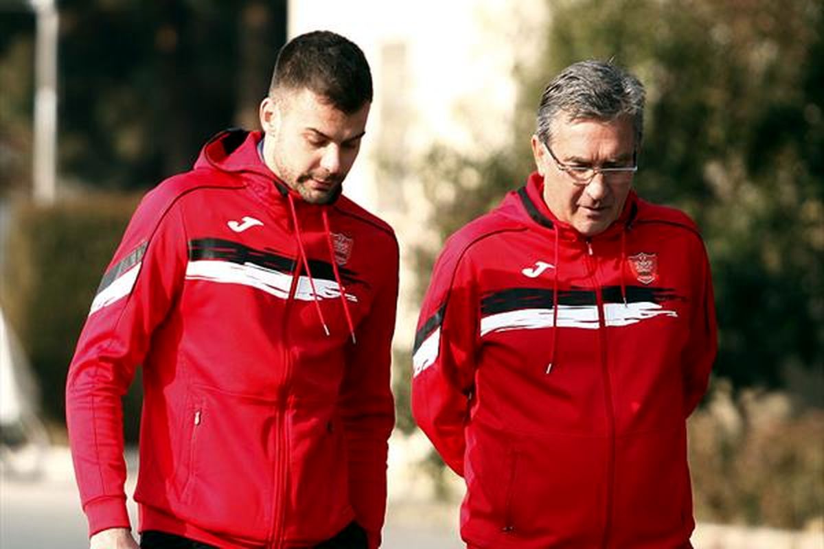 گلر پرسپولیس مقابل نساجی مشخص شد
