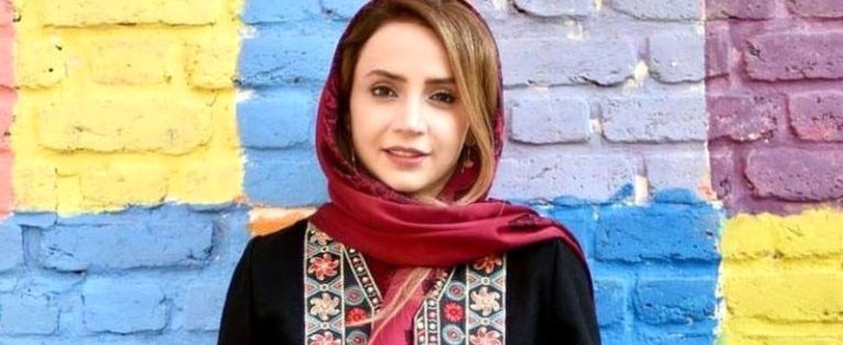 شبنم قلی خانی و تنها برادرش/عکس