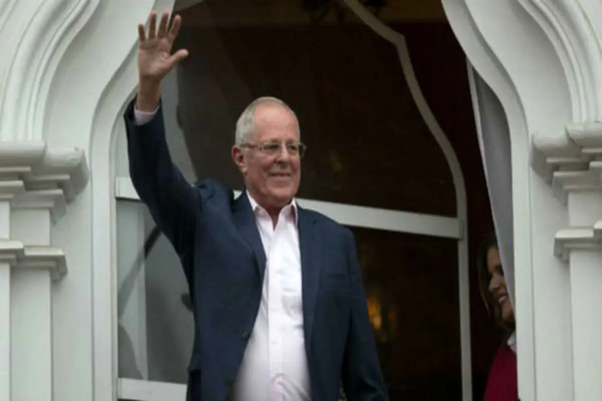 «کوزینسکی» رئیس جمهور پرو شد