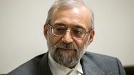 لاریجانی: گزارشی که صدا وسیما پخش کرد چیز پنهان و محرمانه‌ای نبود