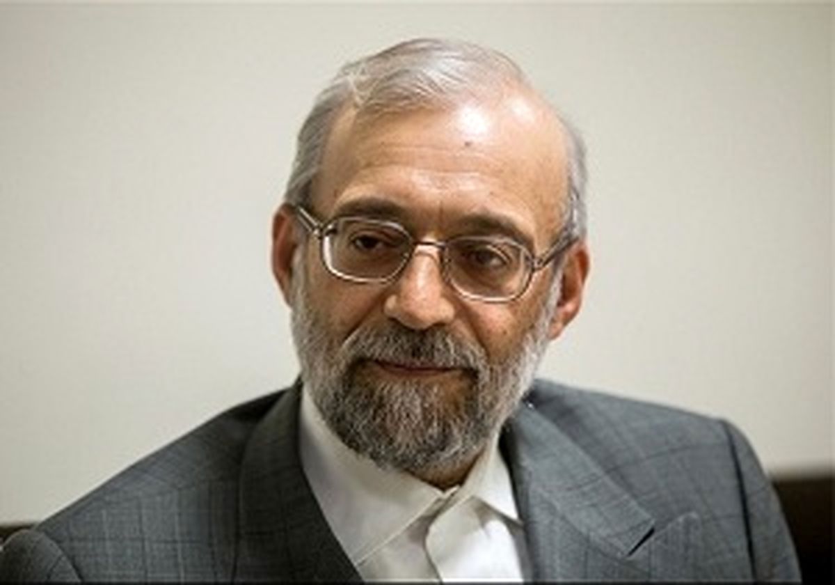 لاریجانی: گزارشی که صدا وسیما پخش کرد چیز پنهان و محرمانه‌ای نبود