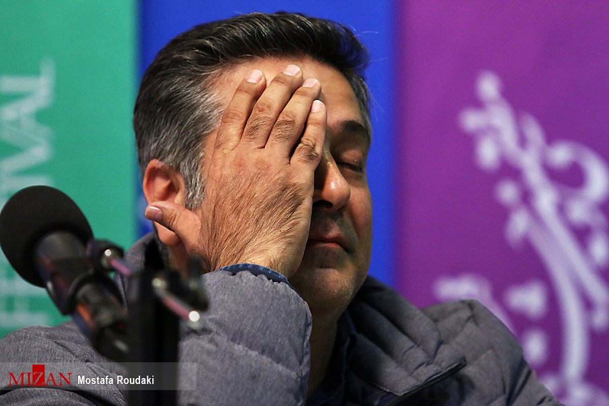 حمیدرضا پگاه: هیچ وقت از بازیگری خودم راضی نیستم