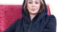 عکس جدیدی که نسرین مقانلو منتشر کرد