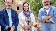 نیکی کریمی و دوستانش + عکس