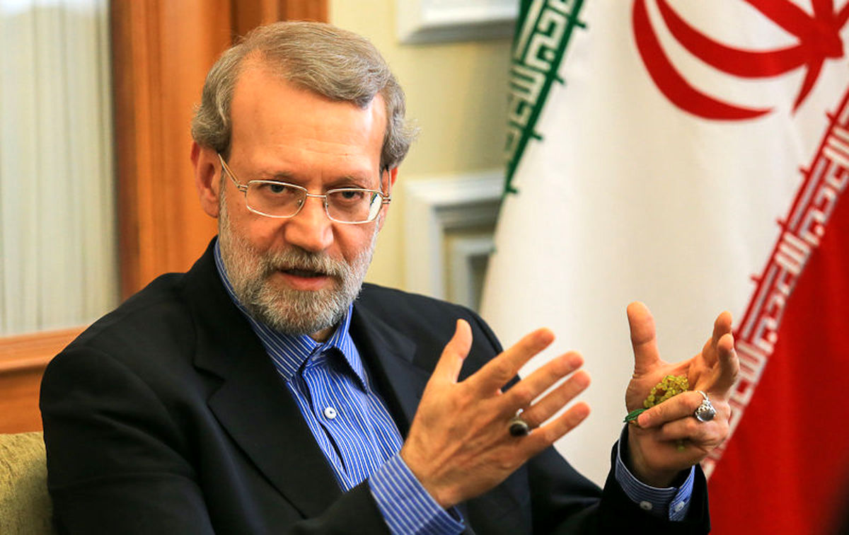 انتقاد لاریجانی از صداوسیما
