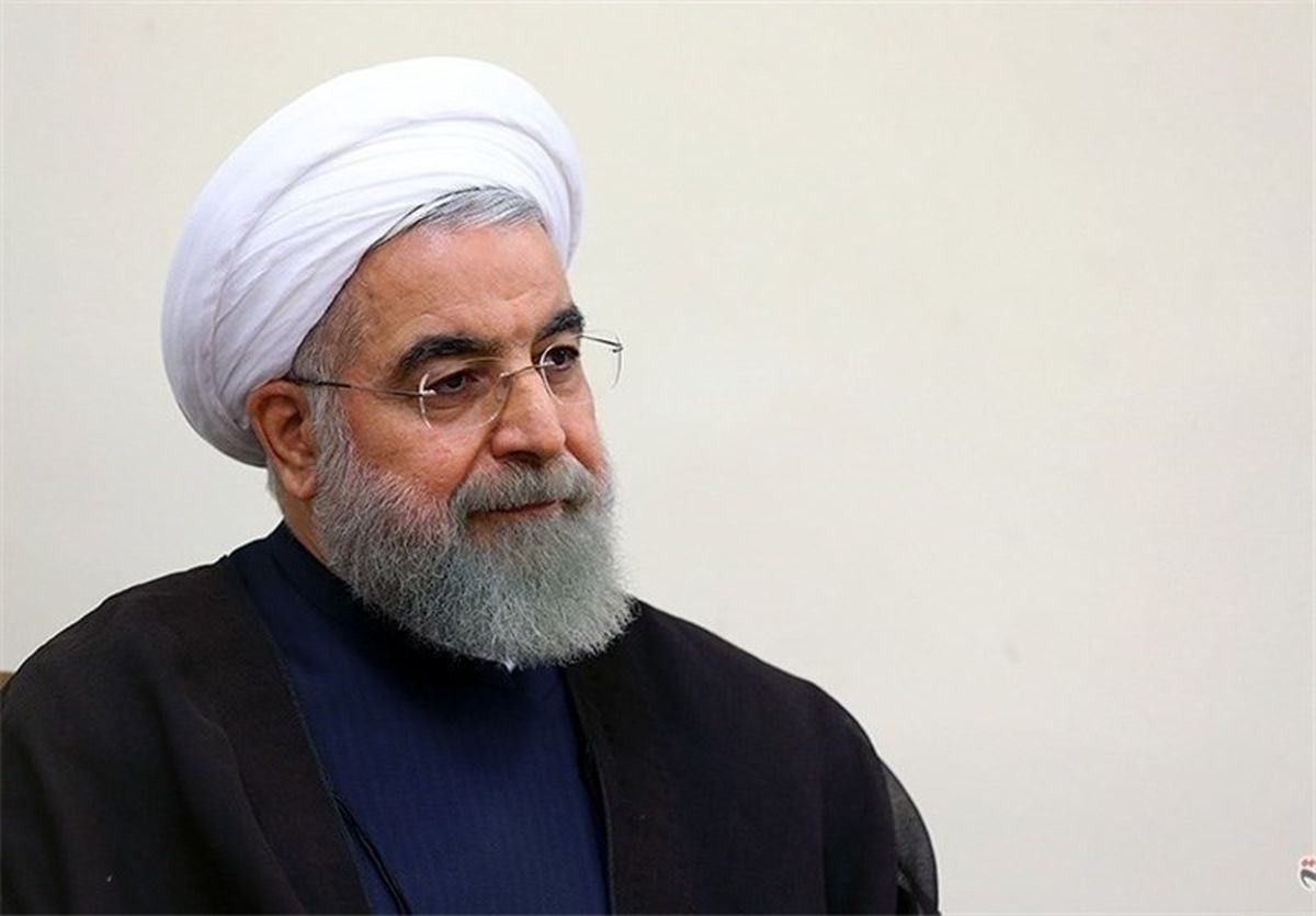  روحانی انتخاب رییس جمهوری اوگاندا را تبریک گفت 