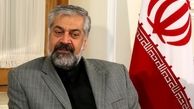 اعلام آمادگی ایران برای تقویت همکاری با تاجیکستان در حوزه اقتصاد