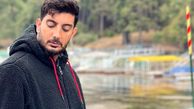 استایل پاییزی فرزاد فرزین + عکس