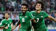 پیش‌بینی هافبک عراقی پرسپولیس از نتیجه دیدار با تیم ملی ایران