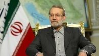توئیت جالب علی لاریجانی بعد از رد صلاحیتش 