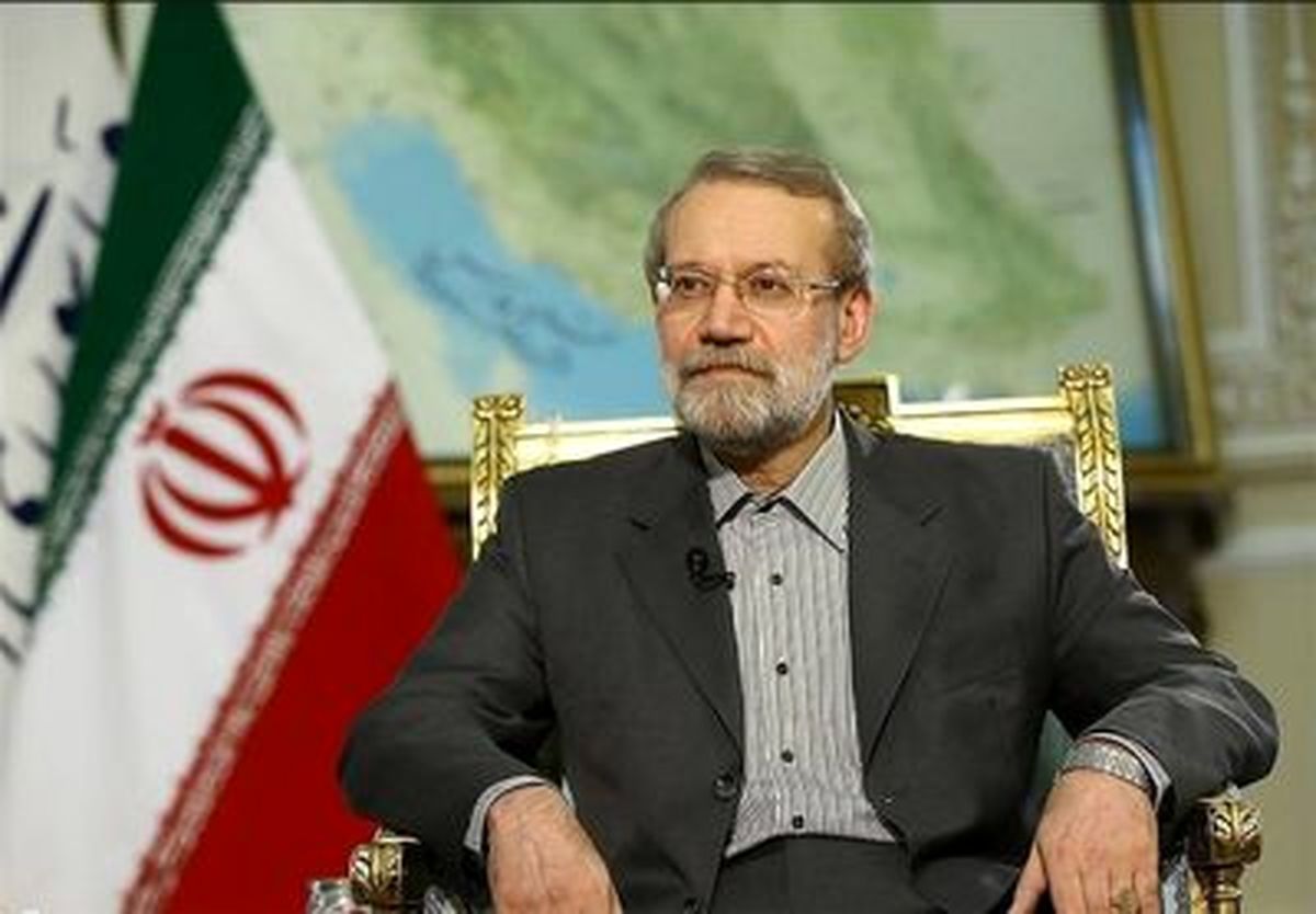 توئیت جالب علی لاریجانی بعد از رد صلاحیتش 