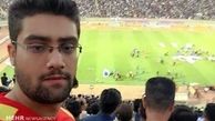 فوت بازیگر نوستالژیک، در حریق امروز اهواز؟ /عکس