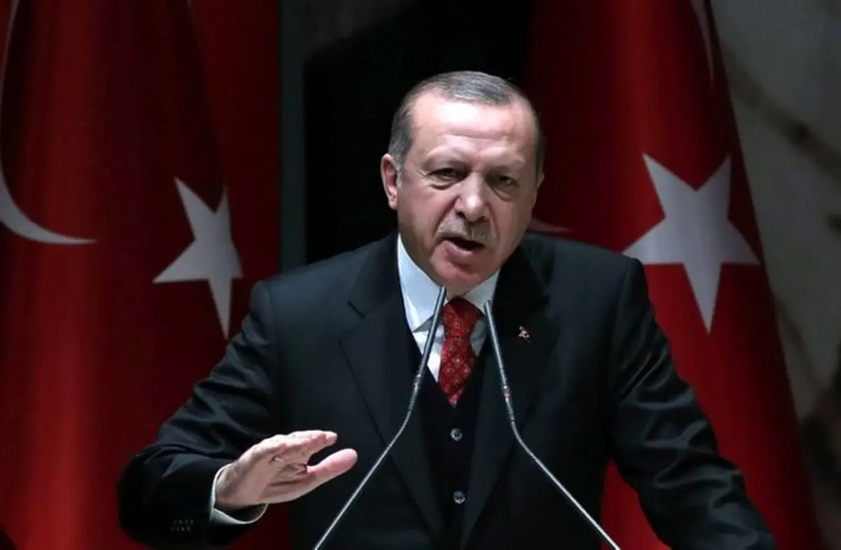 اردوغان: با هیچ کس شوخی نداریم!