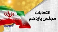 جزئیات برگزاری مرحله دوم انتخابات مجلس شورای اسلامی