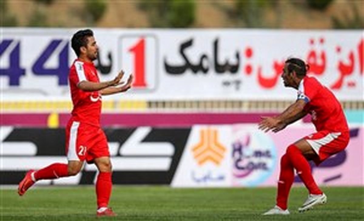 به هیچ عنوان گزینه سقوط نیستیم