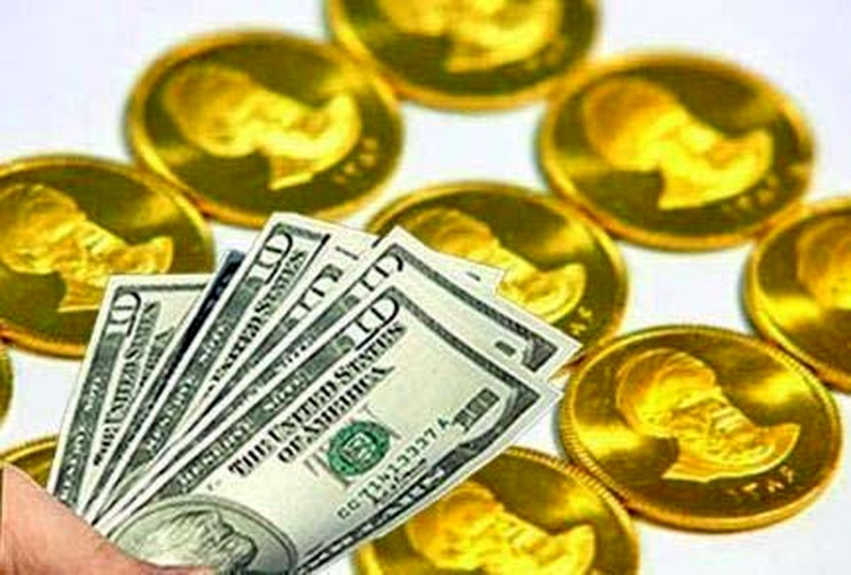 قیمت طلا، سکه و ارز ۶ اسفند