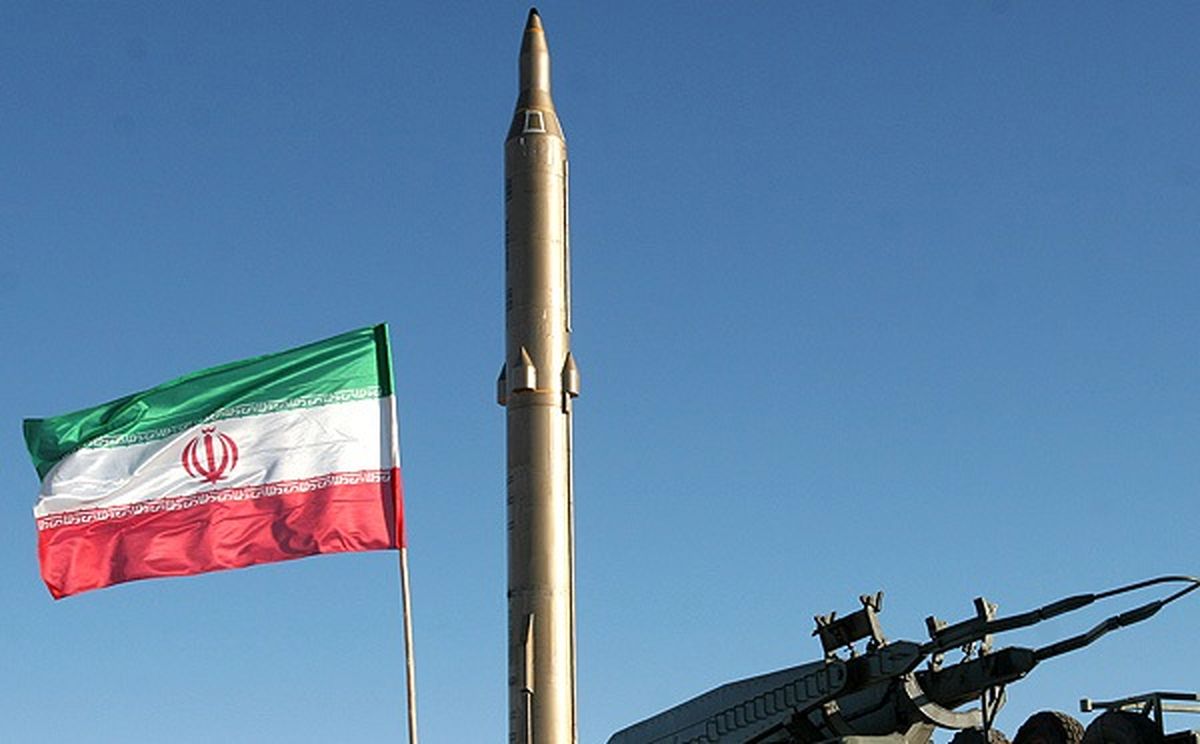 عامل بازدارندگی از نوع ایرانی
