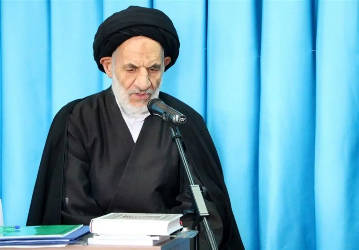 روحانیت "نجات غریق بشر" از آتش دوزخ است