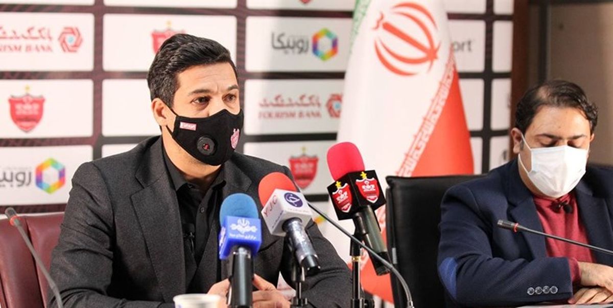 ثبت نام شکوری برای هیات رئیسه فدراسیون فوتبال