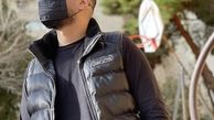 ظاهر جدید سیاوش خیرابی + عکس