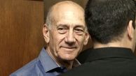 اولمرت مخالف است