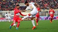 پرسپولیس و سپیدرود؛ شبیه دربی استقلال و پرسپولیس
