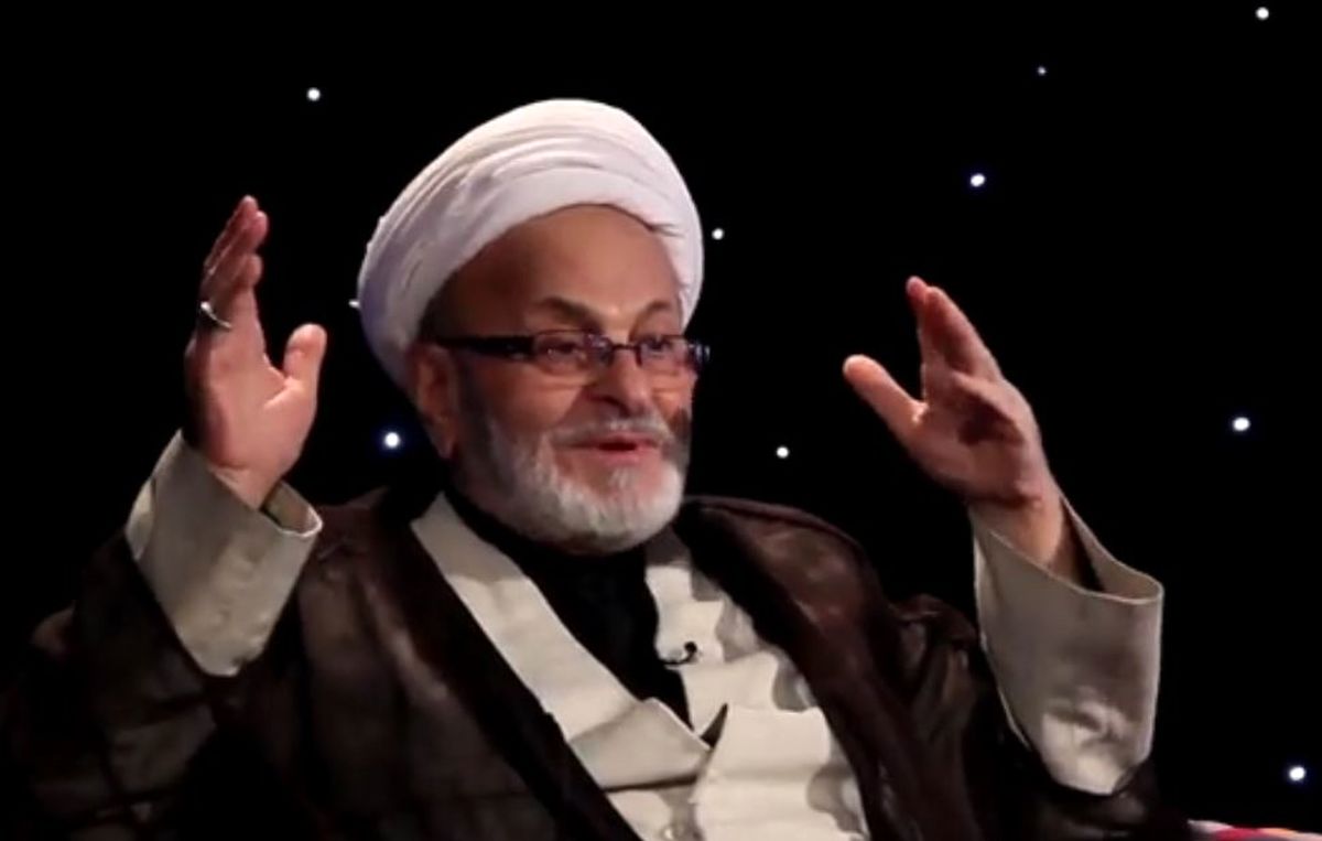 مرحوم شیخ جعفر شجونی؛ جسارتی برای روشنگری