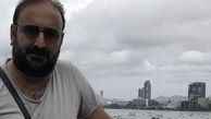 مهران احمدی در سفر + عکس