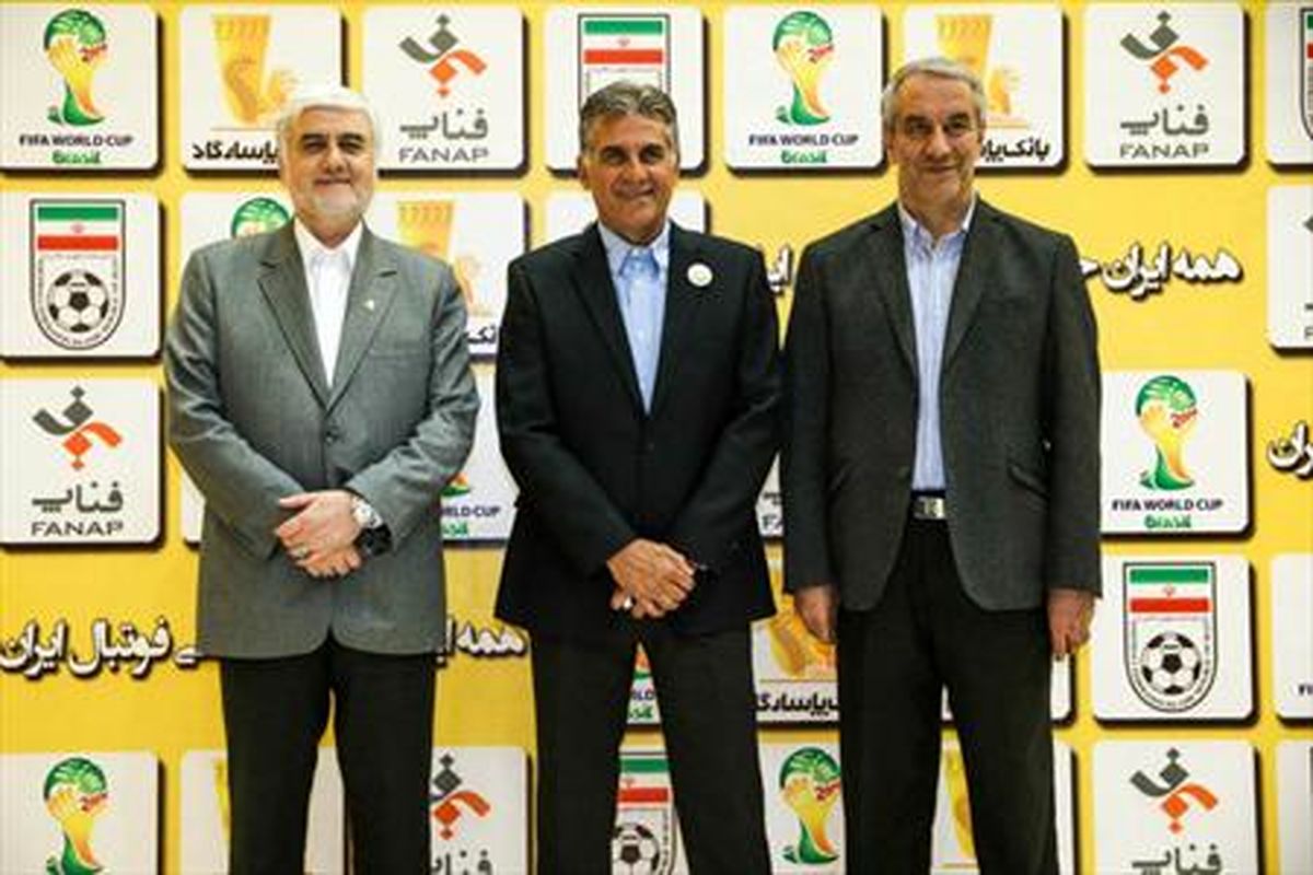 مبلغ کمک اسپانسر تیم ملی فاش شد!
