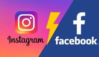 از دسترس خارج شدن فیس بوک و اینستاگرام برای هزاران کاربر