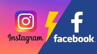 از دسترس خارج شدن فیس بوک و اینستاگرام برای هزاران کاربر
