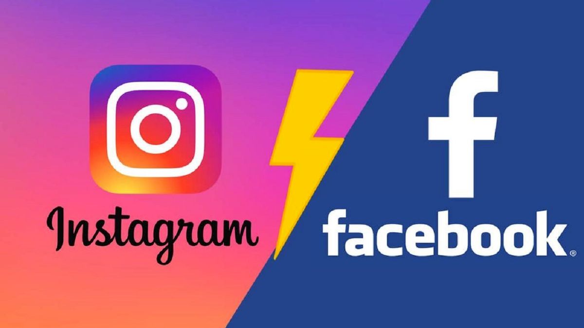 از دسترس خارج شدن فیس بوک و اینستاگرام برای هزاران کاربر