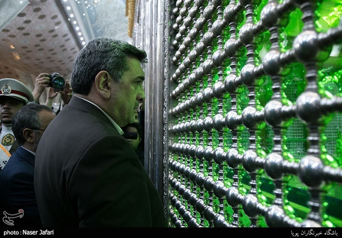 تجدید میثاق شهردار و اعضای شورای شهر تهران با آرمان‌های امام خمینی(ره) و شهدا