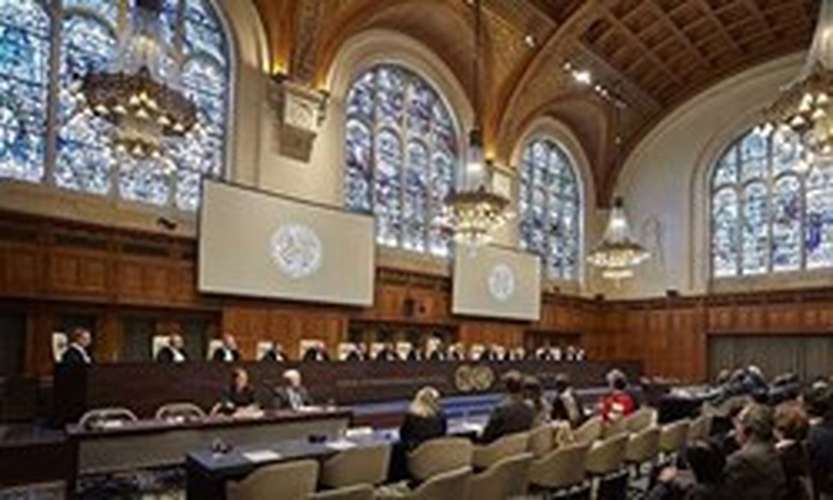 واکنش ایران به جلسه استماع شکایت ایران از آمریکا در لاهه
