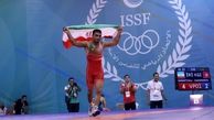 کسب ۲ طلا و یک برنز برای تیم ملی کشتی فرنگی