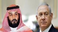 درخواست شوم نتانیاهو از ولیعهد سعودی