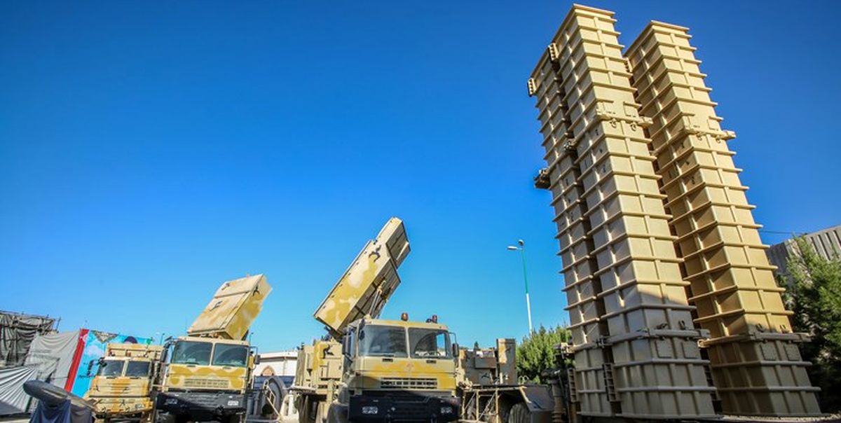 اتفاقی که برای اولین بار در رزمایش  پدافند هوایی  افتاد