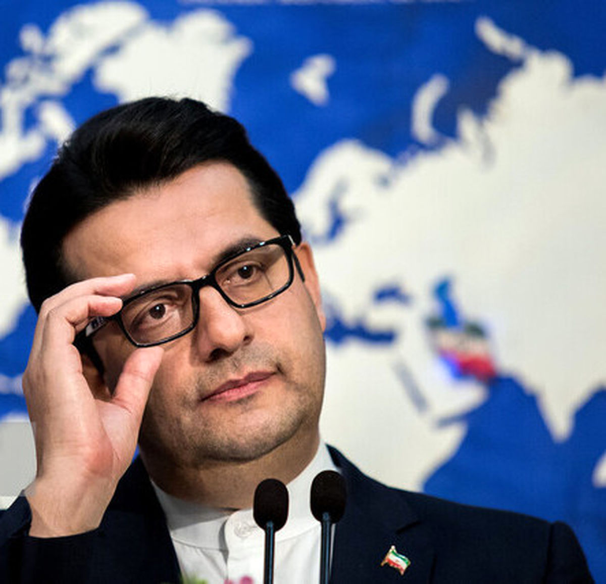 طعنه سخنگوی وزارت خارجه به ترامپ
