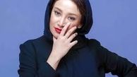 «بهاره افشاری» وقتی کوچولو بود