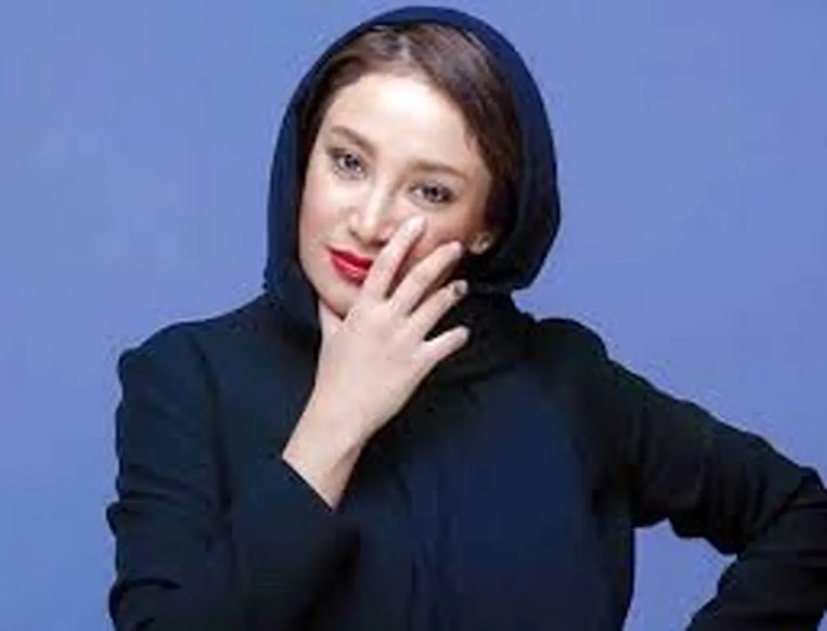 «بهاره افشاری» وقتی کوچولو بود