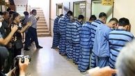 ۳ متهم جدید سرقت از بانک ملی دستگیر شدند