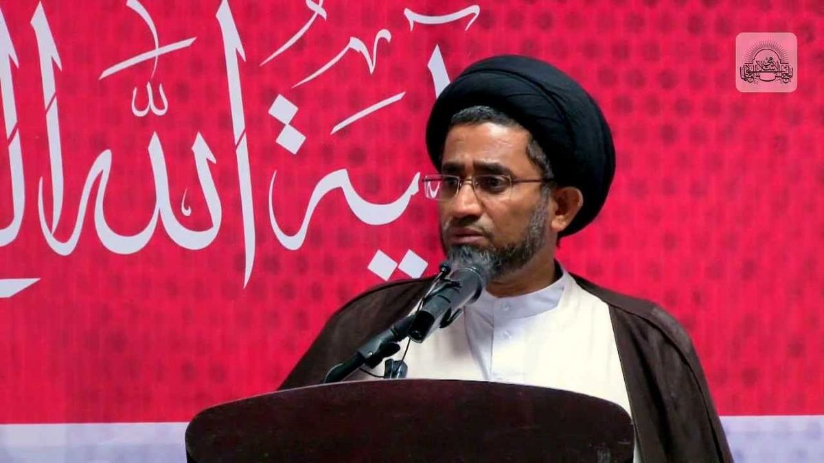 دلیل بازداشت رئیس شورای علمای بحرین