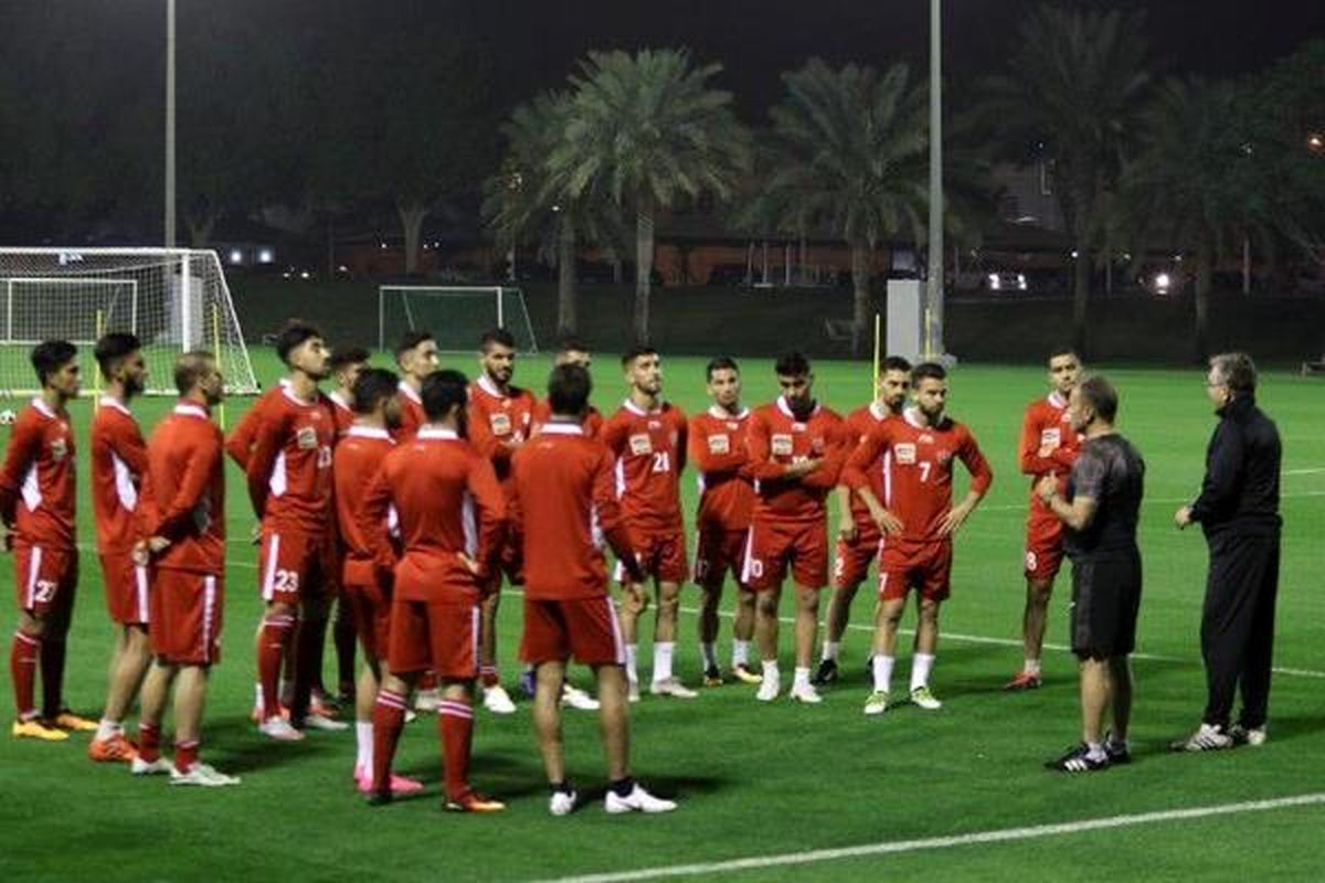 جدایی ستارۀ پرسپولیس قطعی شد! + عکس