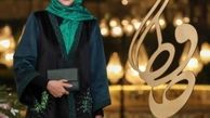 استایل شیک و خاص هلیا امامی در جشنواره حافظ + عکس