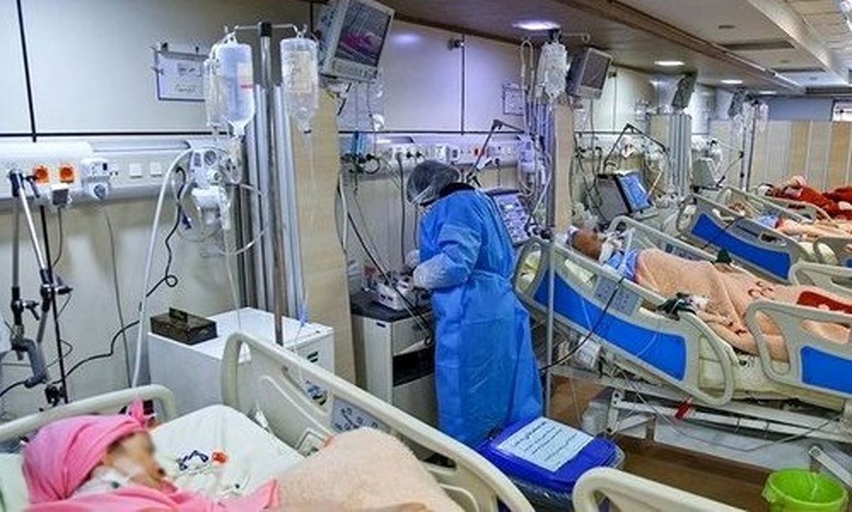 مرگ ۳ بیمار مبتلا به کرونا طی شبانه‌روز گذشته